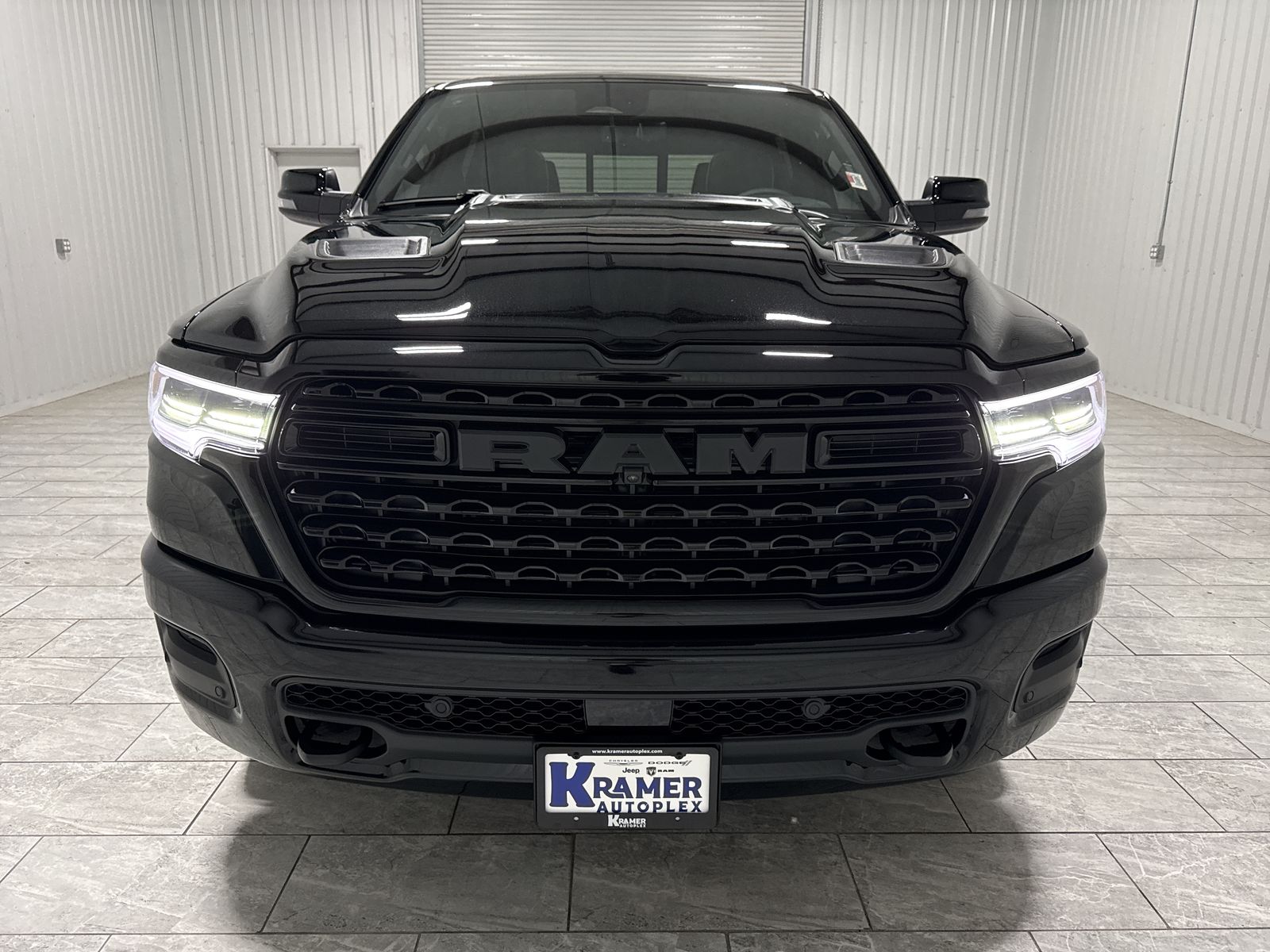 2027 RAM Ram 1500 Limited