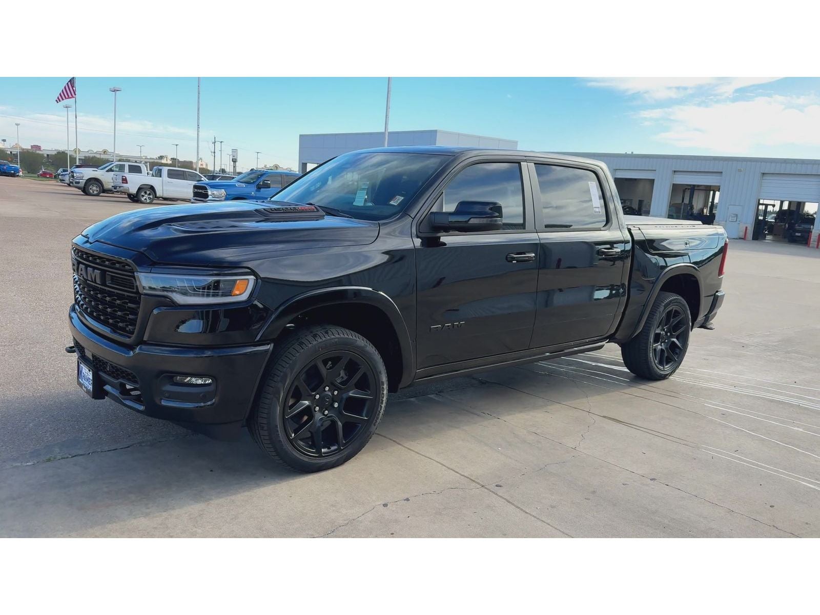 2027 RAM Ram 1500 Limited