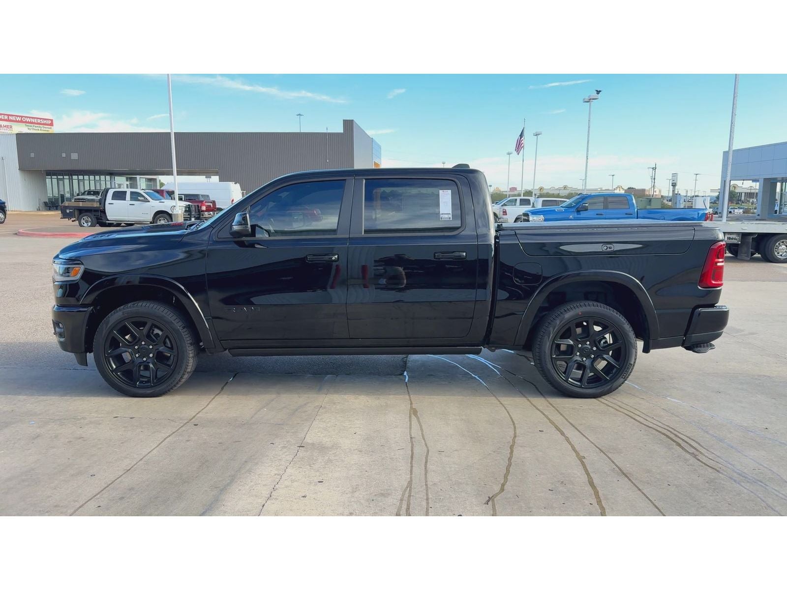 2027 RAM Ram 1500 Limited