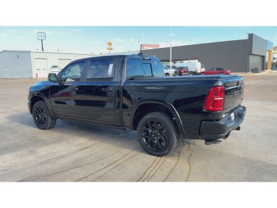 2027 RAM Ram 1500 Limited