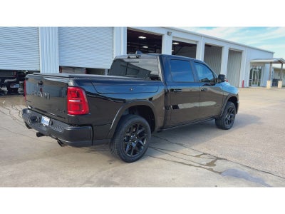 2027 RAM Ram 1500 Limited