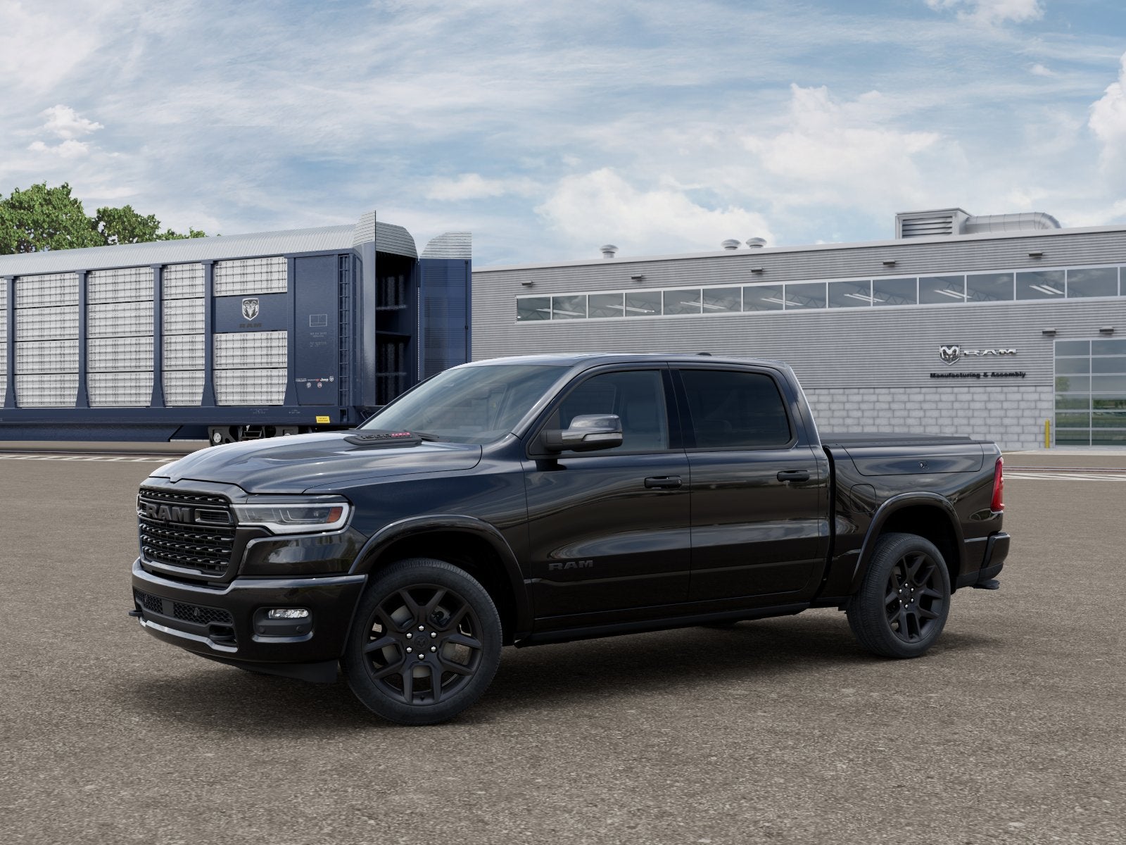 2027 RAM Ram 1500 Limited