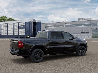 2027 RAM Ram 1500 Limited
