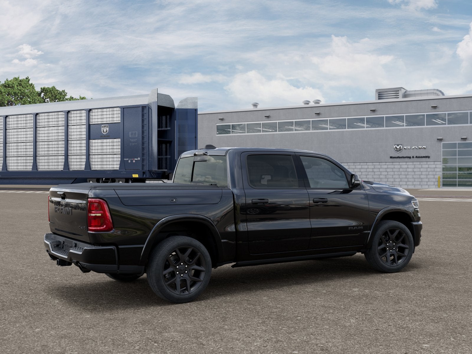 2027 RAM Ram 1500 Limited
