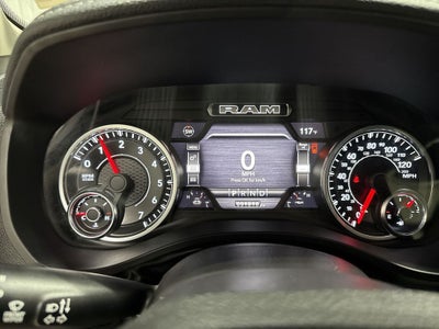 2022 RAM Ram 1500 Laramie