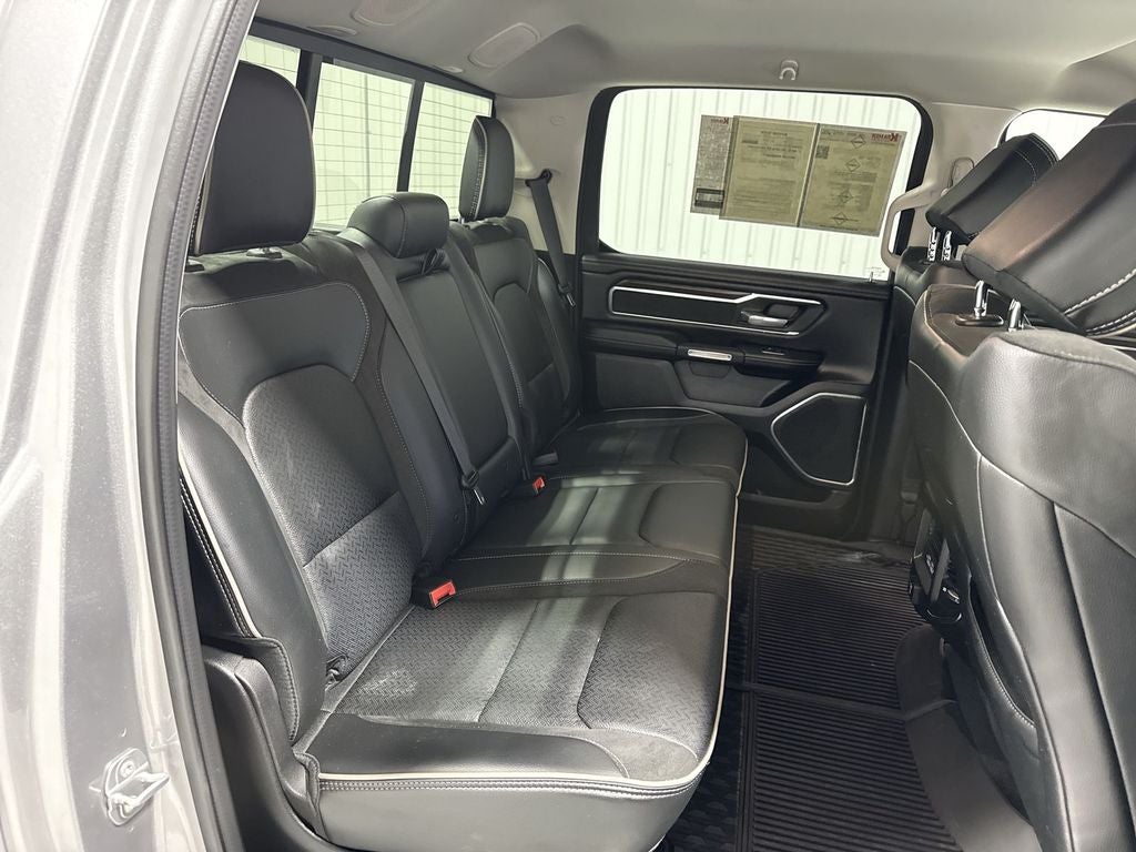 2022 RAM Ram 1500 Laramie