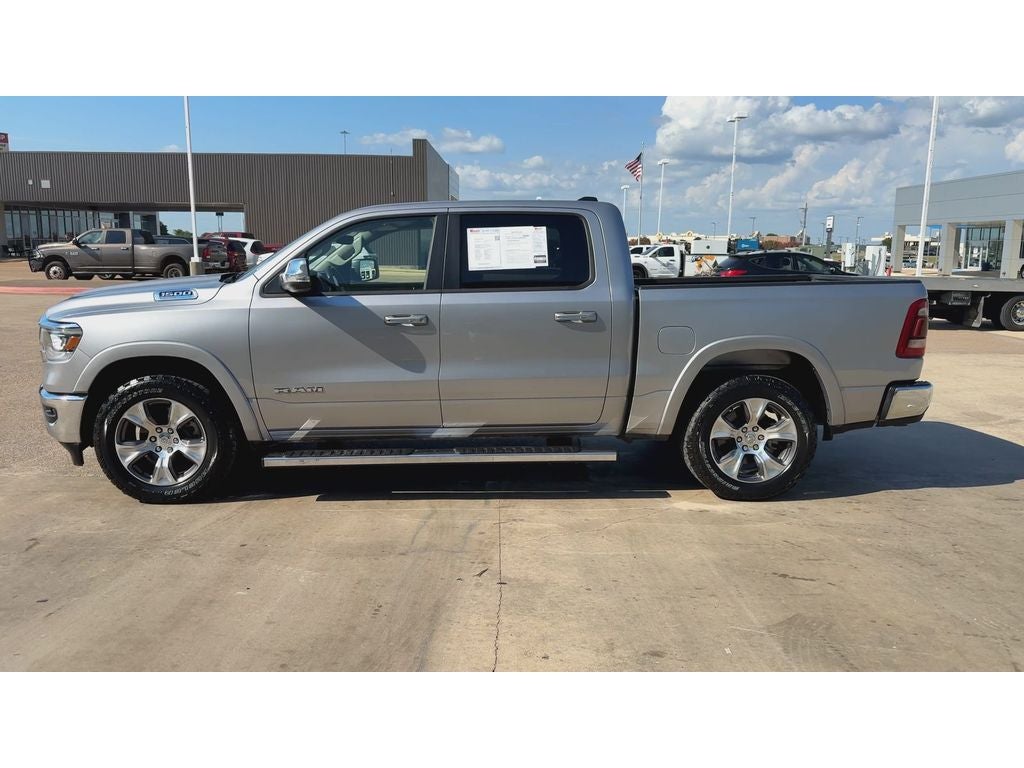 2022 RAM Ram 1500 Laramie