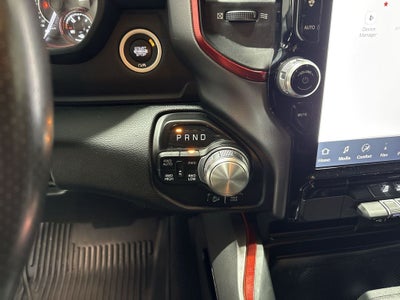 2022 RAM 1500 Rebel Crew Cab 4x4 5'7' Box