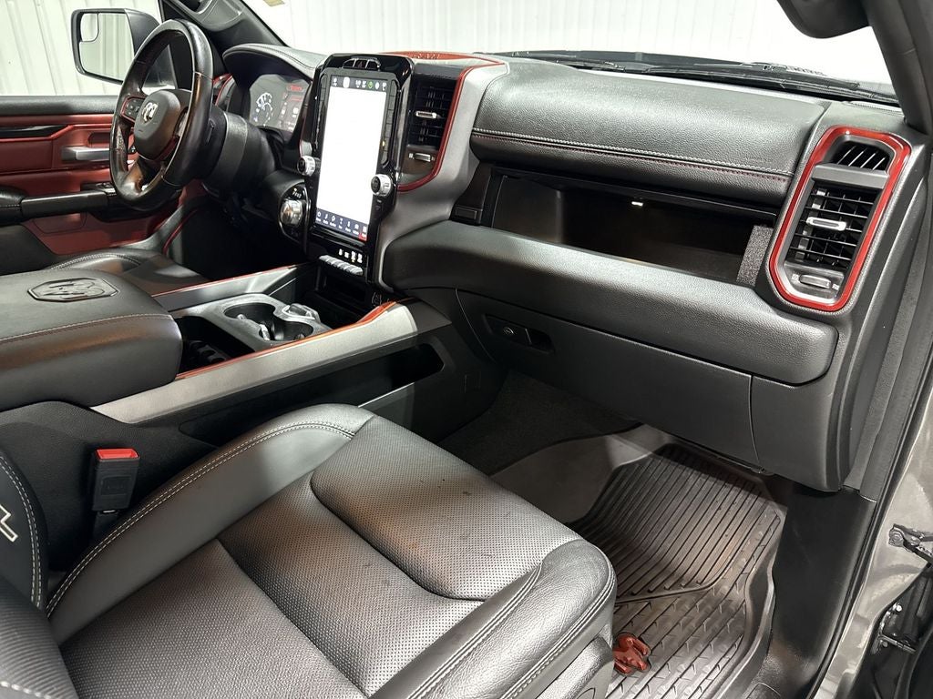 2022 RAM 1500 Rebel Crew Cab 4x4 5'7' Box