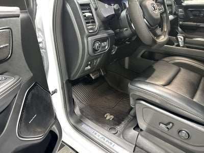 2023 RAM 1500 TRX Crew Cab 4x4 5'7' Box