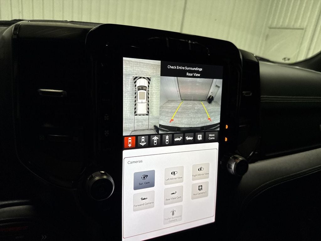 2023 RAM 1500 TRX Crew Cab 4x4 5'7' Box