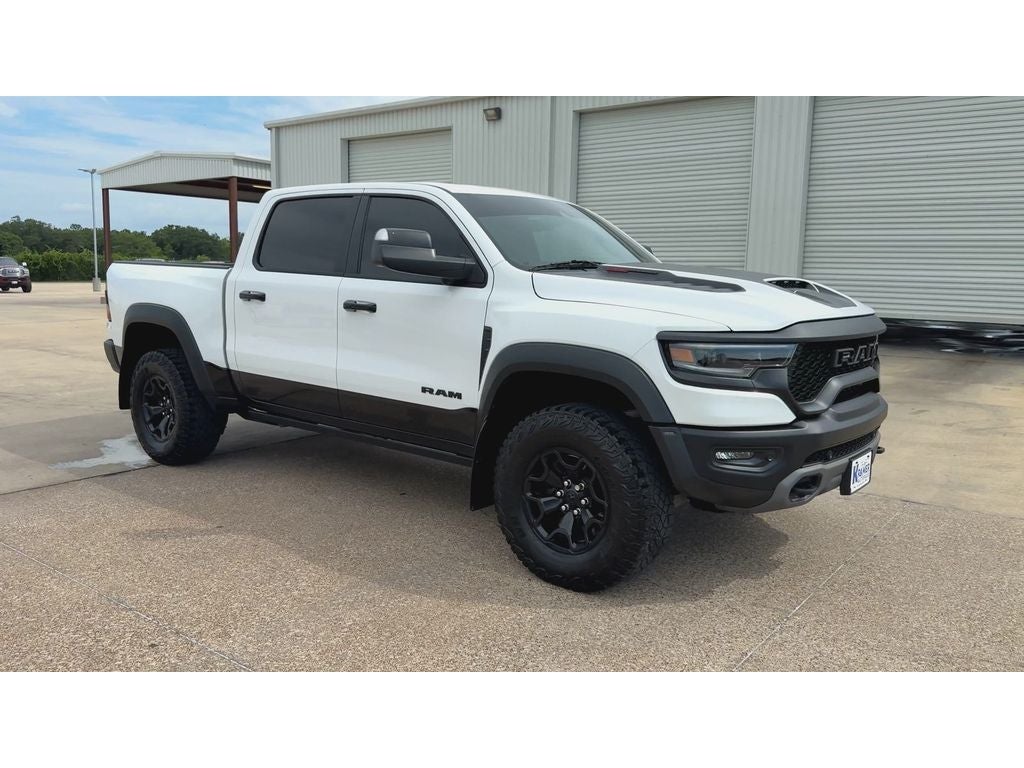 2023 RAM 1500 TRX Crew Cab 4x4 5'7' Box