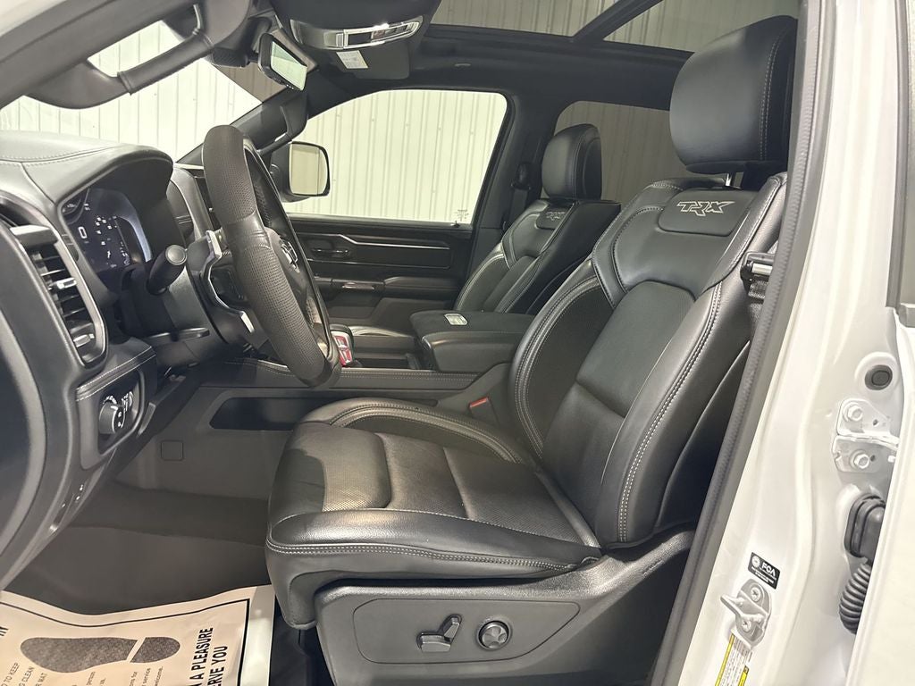 2023 RAM 1500 TRX Crew Cab 4x4 5'7' Box