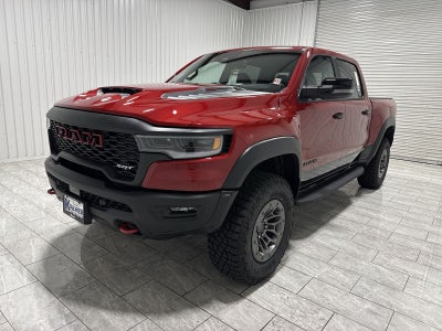 2027 RAM Ram 1500 TRX SRT