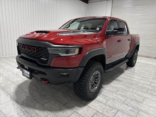 2027 RAM Ram 1500 TRX SRT