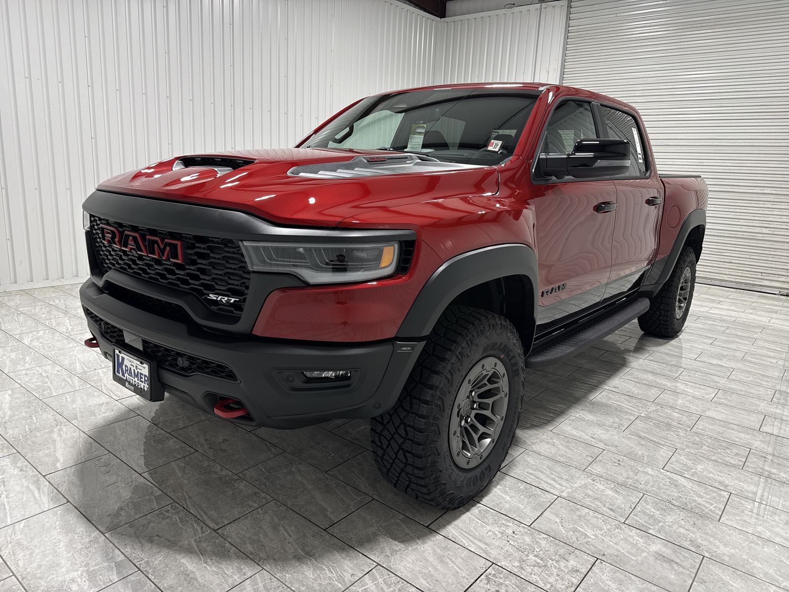 2027 RAM Ram 1500 TRX SRT