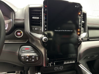 2027 RAM Ram 1500 TRX SRT