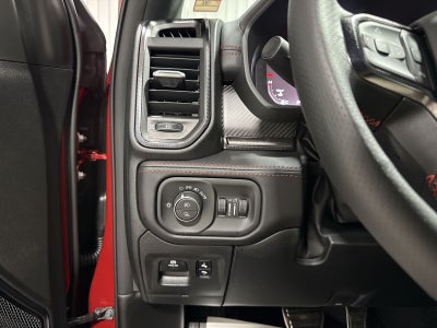 2027 RAM Ram 1500 TRX SRT