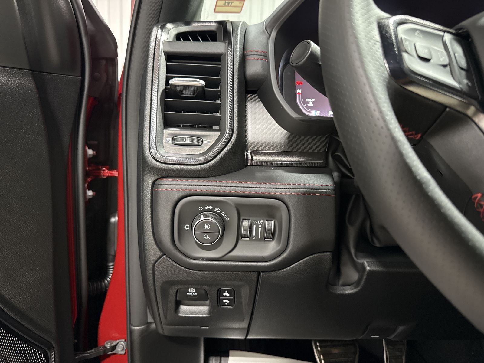 2027 RAM Ram 1500 TRX SRT