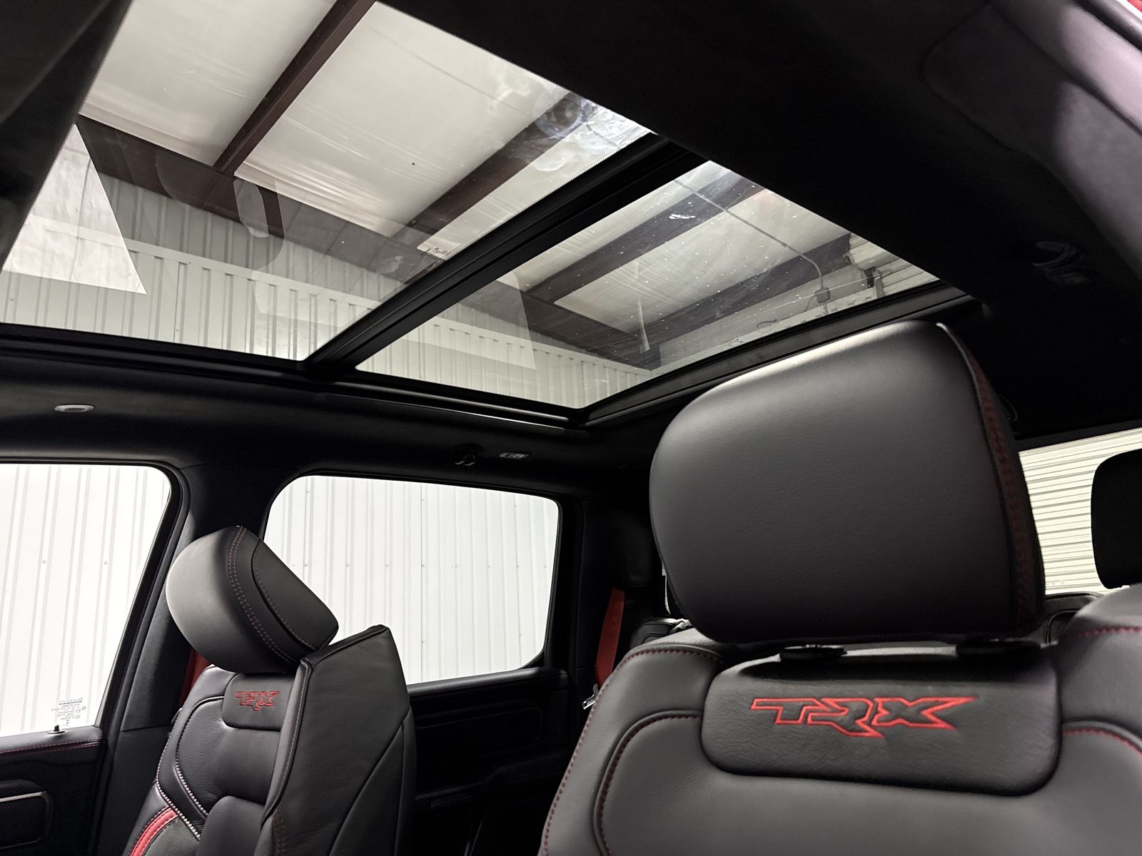 2027 RAM Ram 1500 TRX SRT