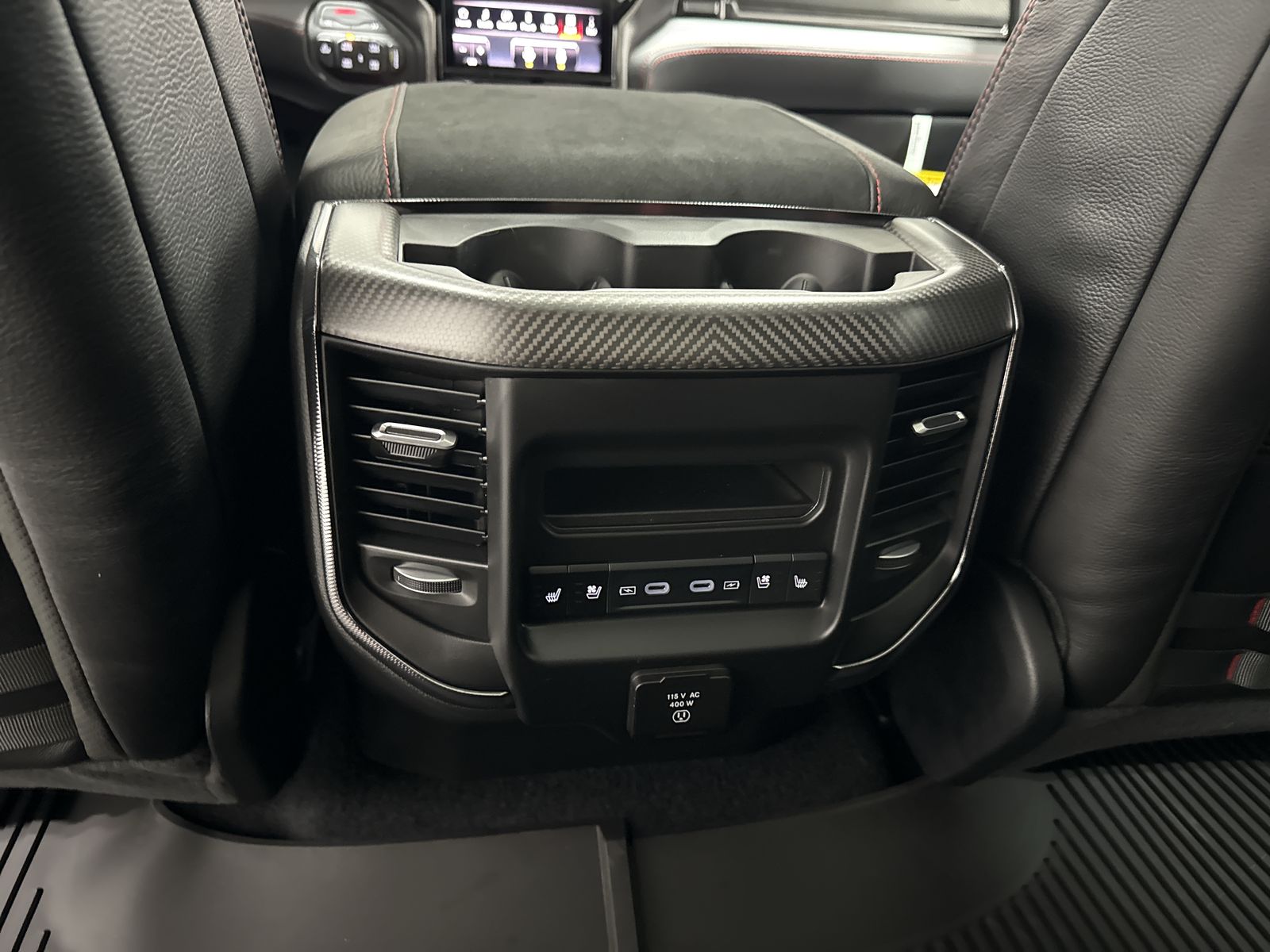 2027 RAM Ram 1500 TRX SRT