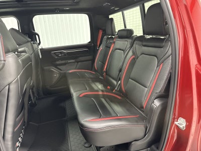 2027 RAM Ram 1500 TRX SRT