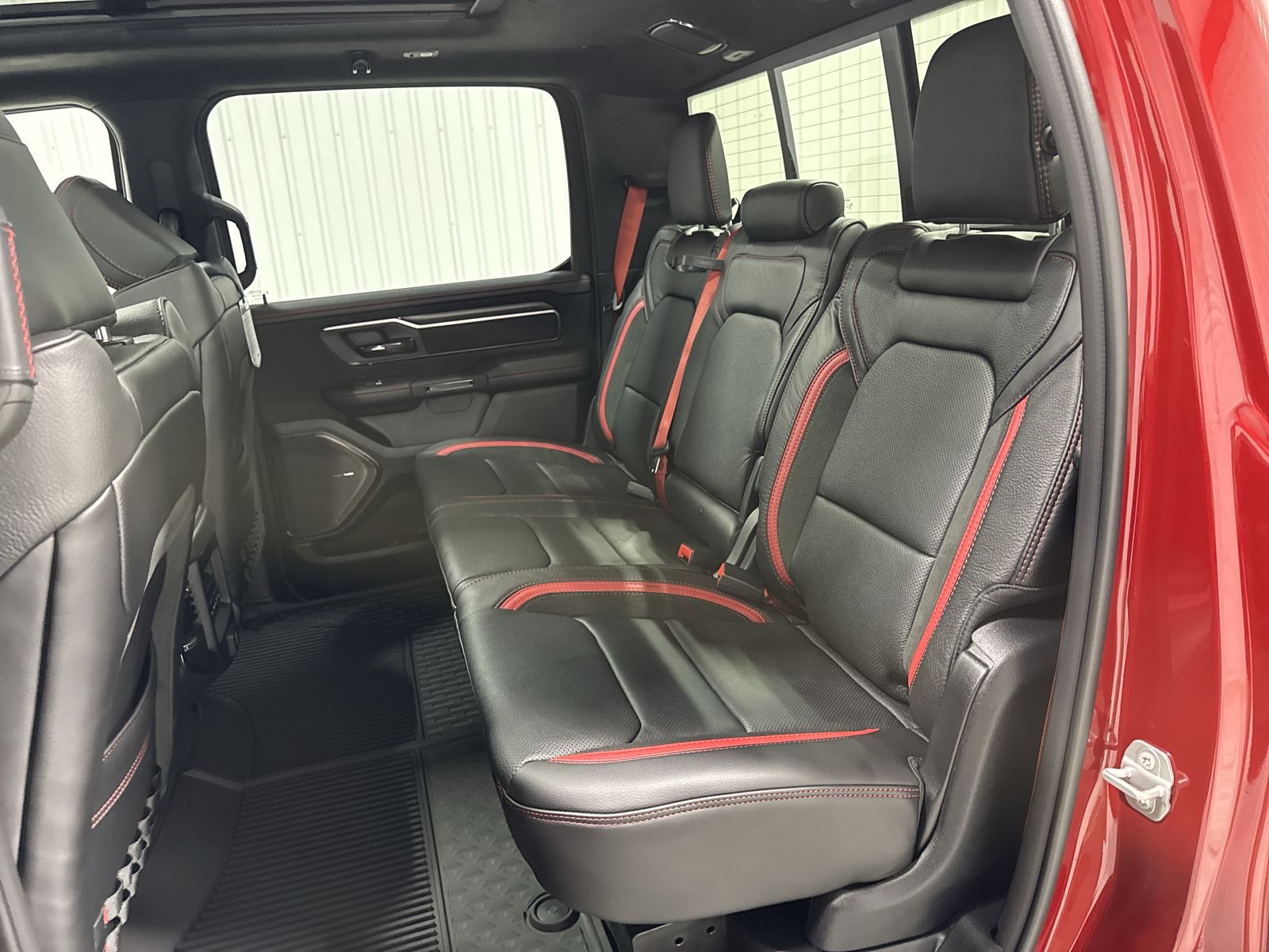 2027 RAM Ram 1500 TRX SRT