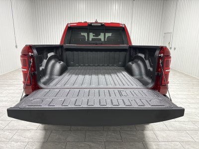 2027 RAM Ram 1500 TRX SRT