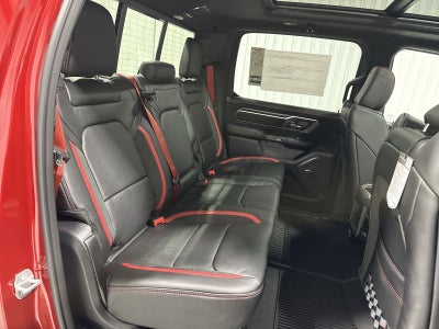 2027 RAM Ram 1500 TRX SRT