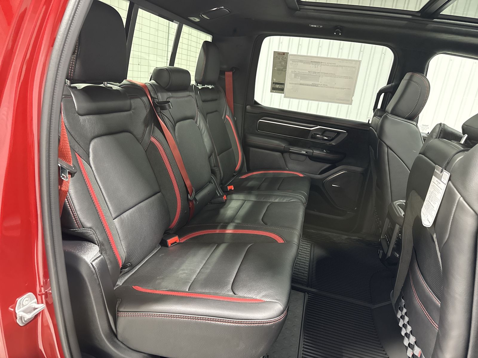 2027 RAM Ram 1500 TRX SRT