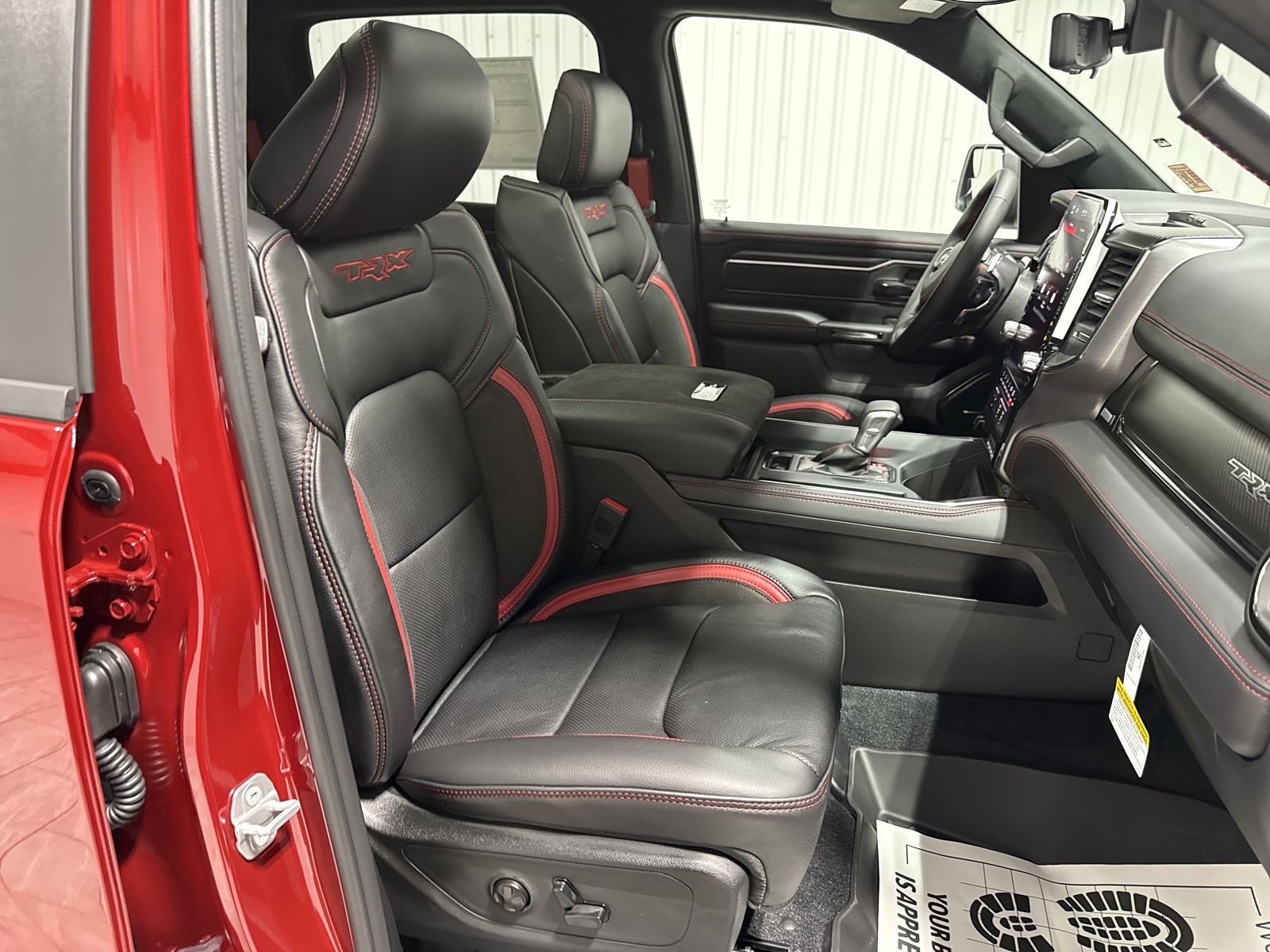 2027 RAM Ram 1500 TRX SRT
