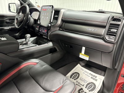 2027 RAM Ram 1500 TRX SRT
