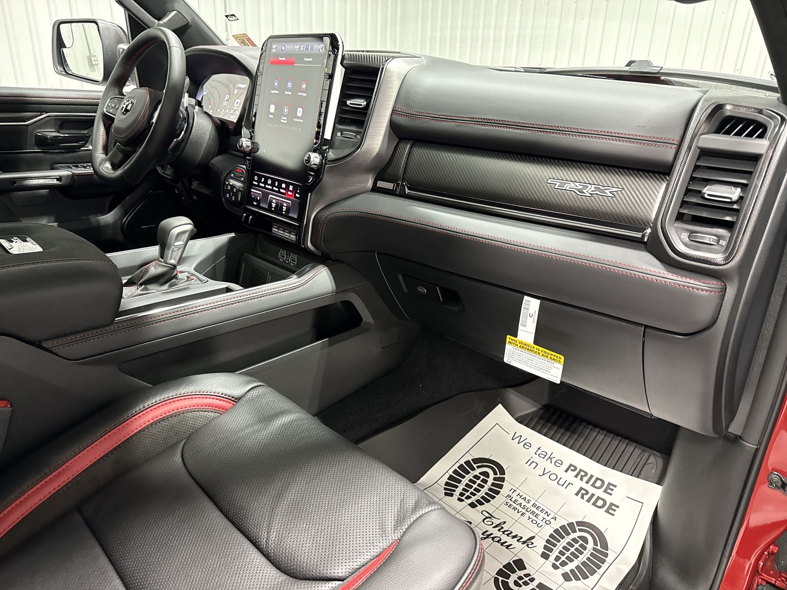 2027 RAM Ram 1500 TRX SRT