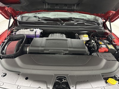 2027 RAM Ram 1500 TRX SRT