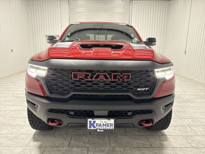 2027 RAM Ram 1500 TRX SRT