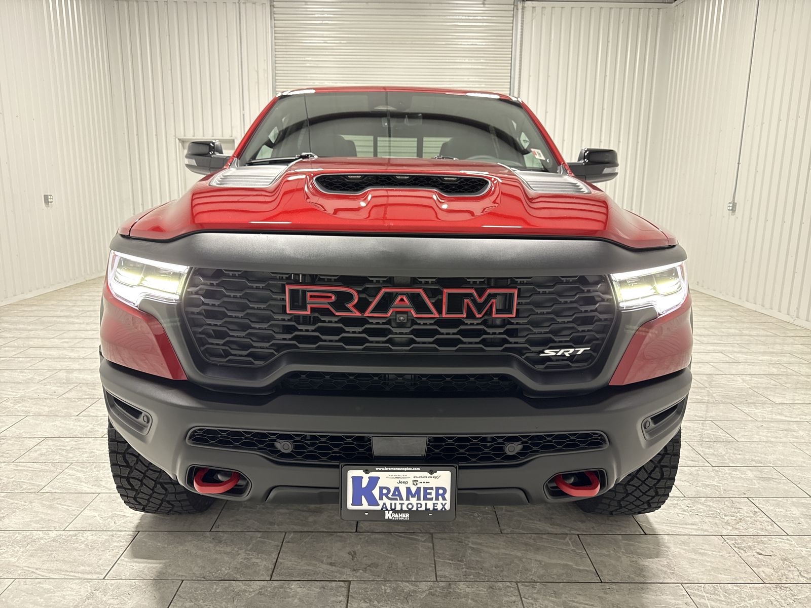 2027 RAM Ram 1500 TRX SRT