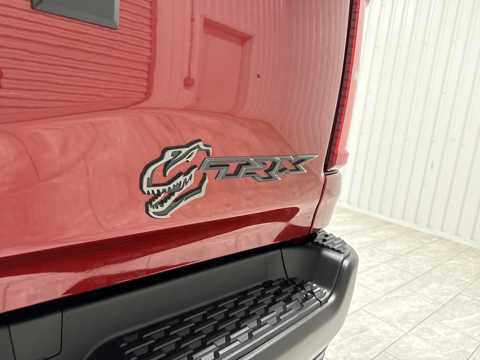 2027 RAM Ram 1500 TRX SRT