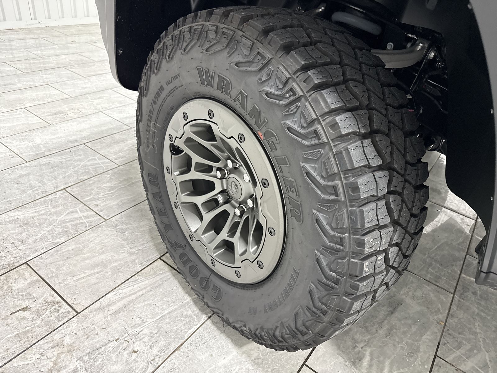 2027 RAM Ram 1500 TRX SRT