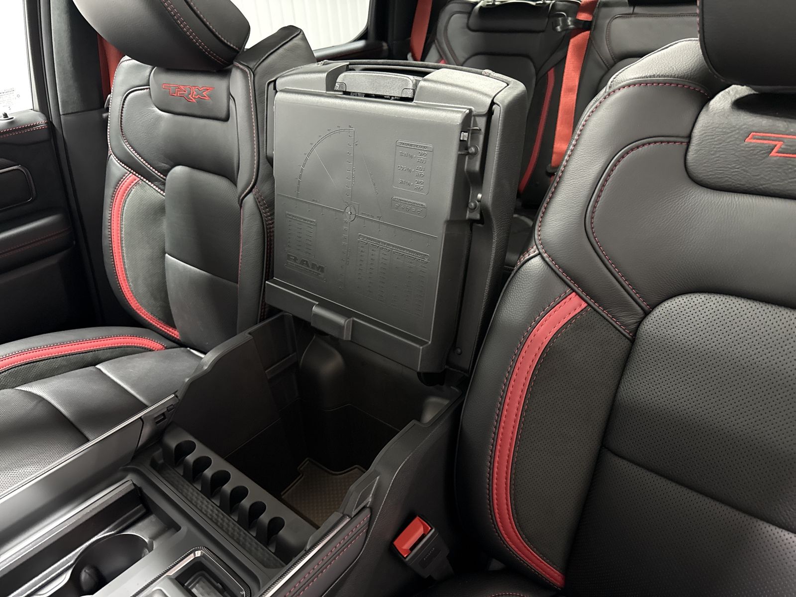 2027 RAM Ram 1500 TRX SRT