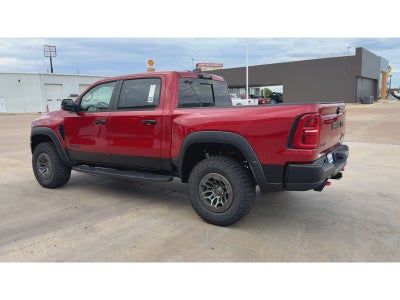 2027 RAM Ram 1500 TRX SRT