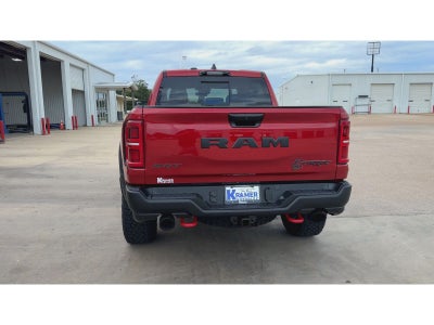 2027 RAM Ram 1500 TRX SRT