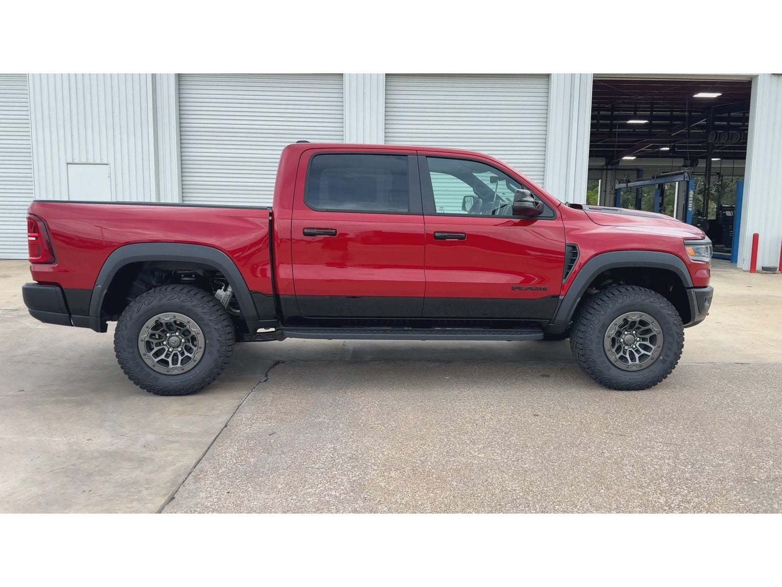 2027 RAM Ram 1500 TRX SRT