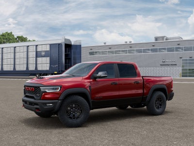 2027 RAM Ram 1500 TRX SRT
