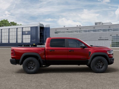 2027 RAM Ram 1500 TRX SRT
