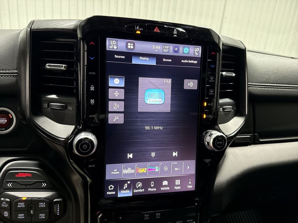2026 RAM Ram 1500 RHO