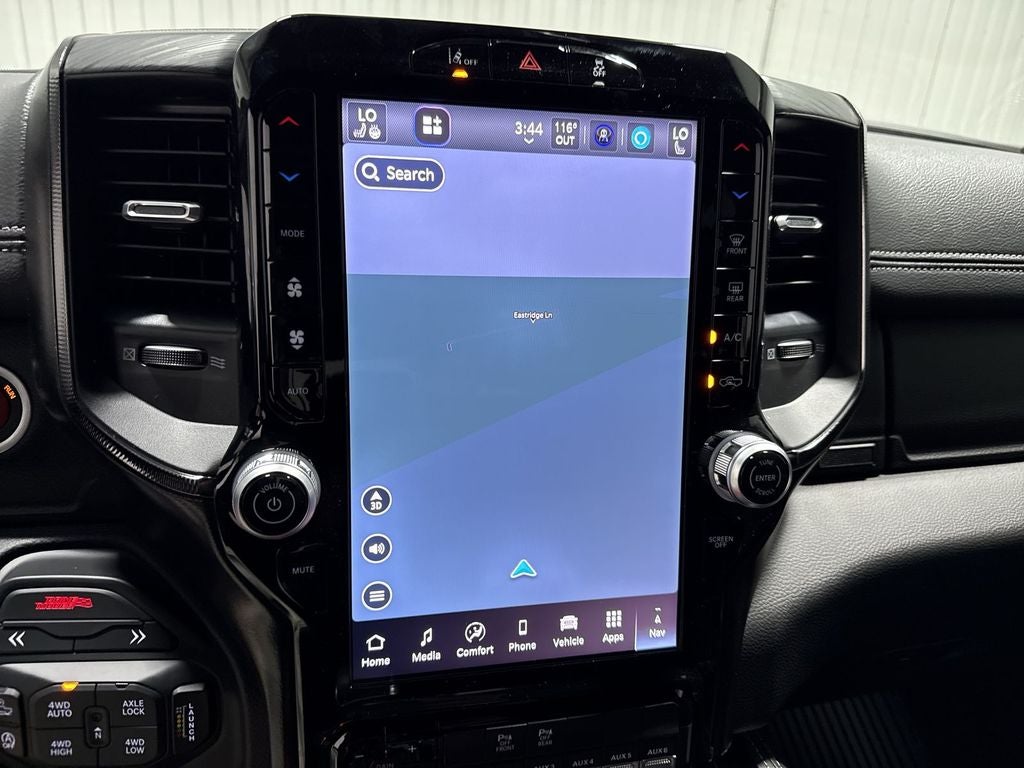 2026 RAM Ram 1500 RHO