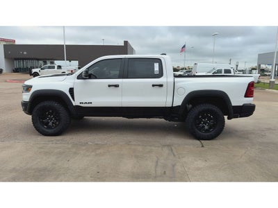 2026 RAM Ram 1500 RAM 1500 RHO CREW CAB 4X4 5'7' BOX