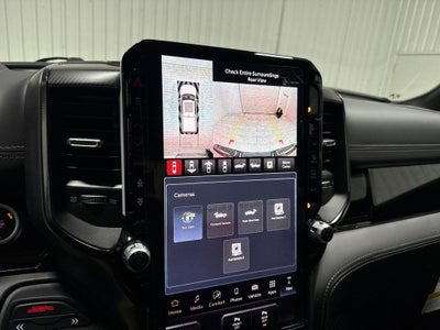 2026 RAM Ram 1500 RHO