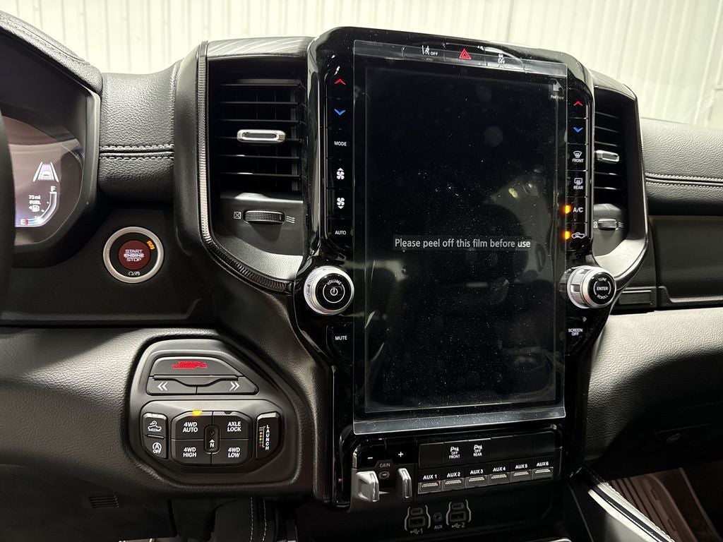 2026 RAM Ram 1500 RHO