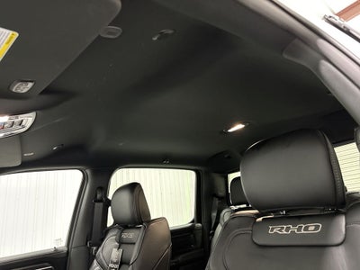 2026 RAM Ram 1500 RHO